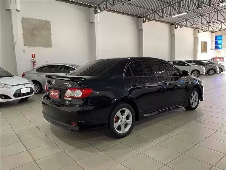 Toyota Corolla Preto 5