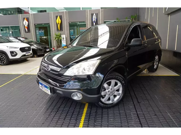 Honda CRV Preto 4