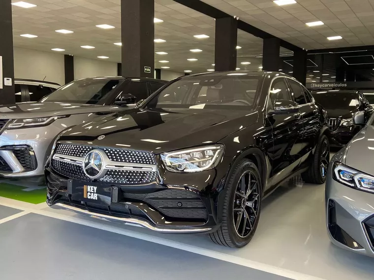 Mercedes-benz GLC 300 Preto 9