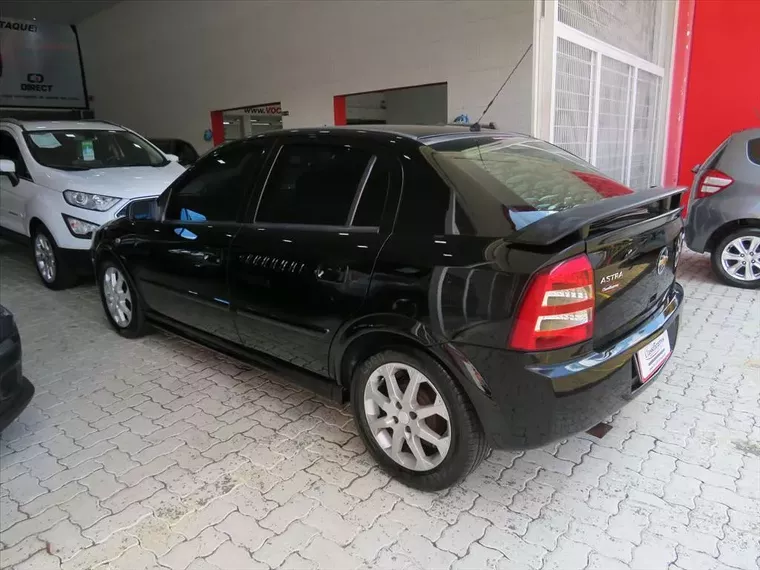 Chevrolet Astra Preto 9