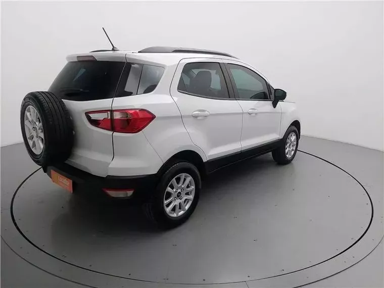 Ford Ecosport Branco 2