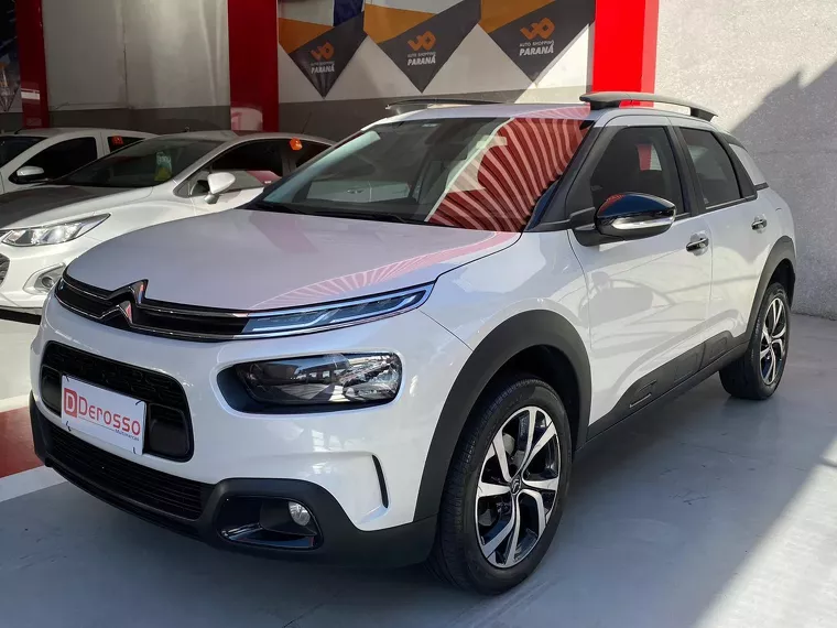 Citroën C4 Cactus Branco 6