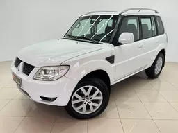 Mitsubishi Pajero TR4