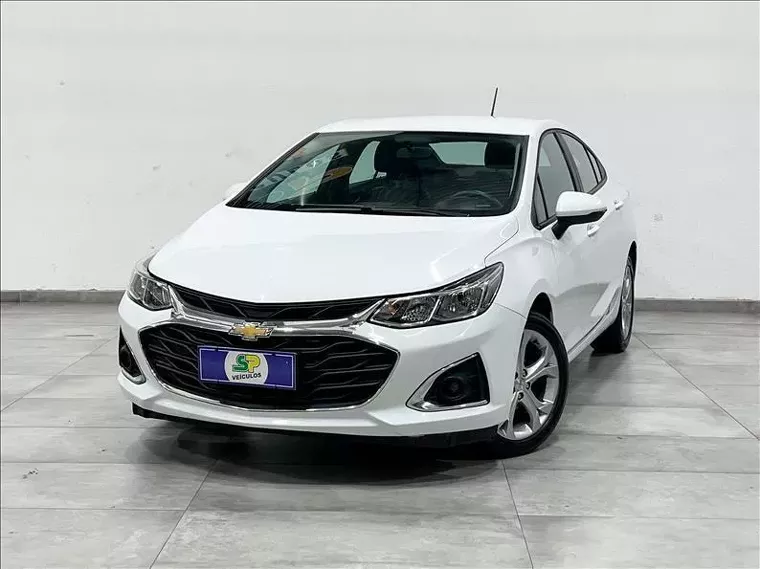 Chevrolet Cruze Branco 1