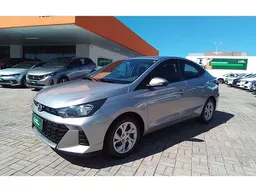 Hyundai HB20S
