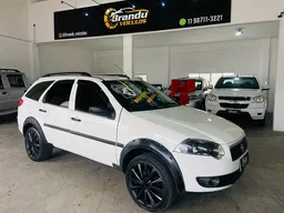 Fiat Palio Weekend