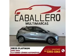 Hyundai HB20