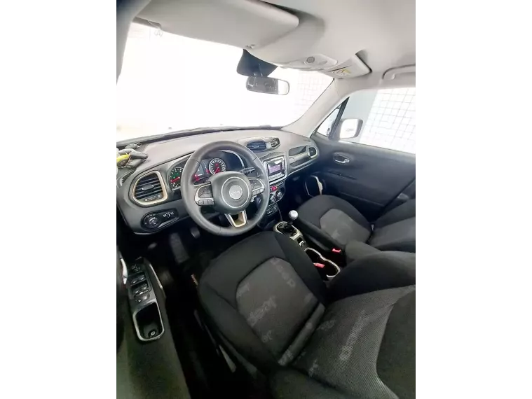 Jeep Renegade Branco 2