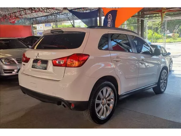 Mitsubishi ASX Branco 2