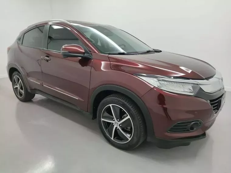 Honda HR-V Vermelho 5