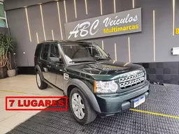 Land Rover Discovery 4