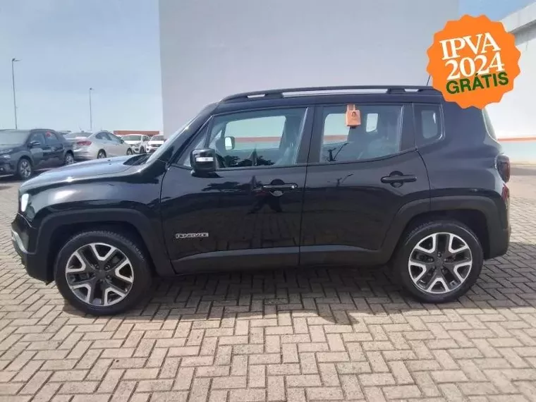 Jeep Renegade Preto 2