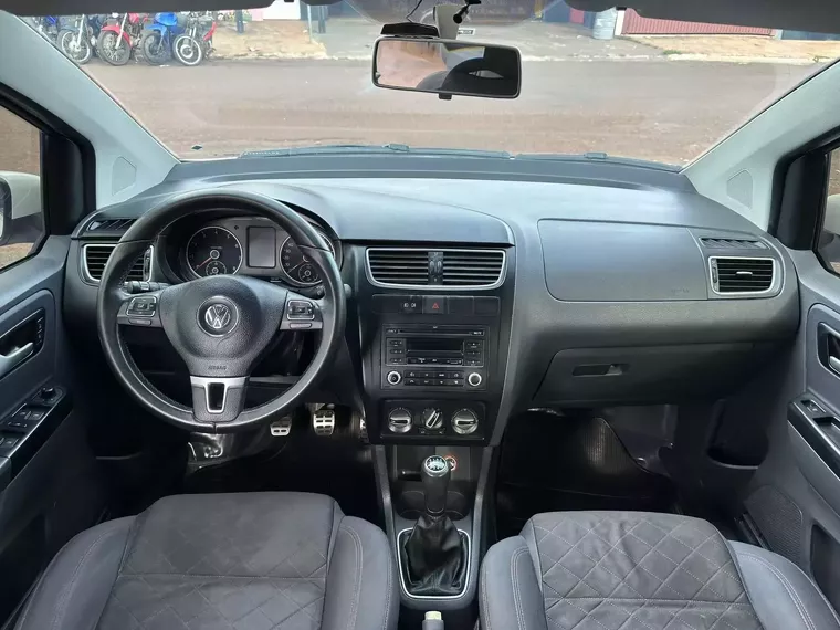 Volkswagen Fox Branco 5