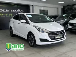 Hyundai HB20S