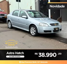 Chevrolet Astra