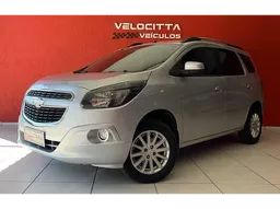 Chevrolet Spin