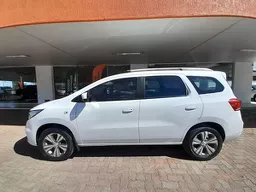 Chevrolet Spin