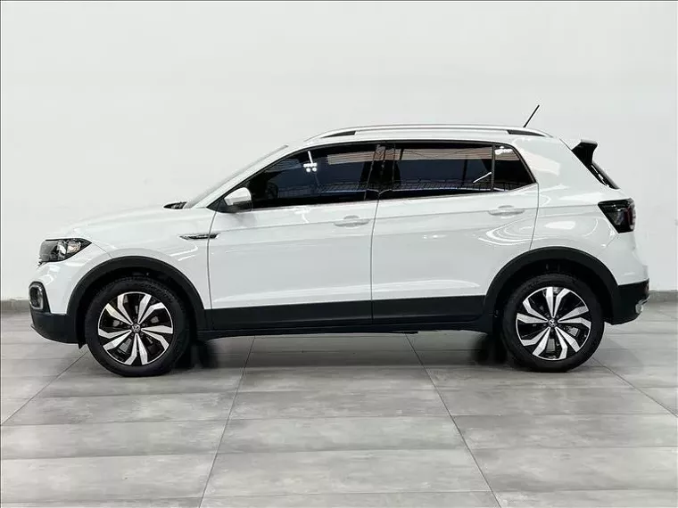 Volkswagen T-cross Branco 16