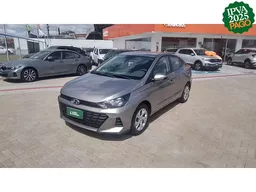 Hyundai HB20S