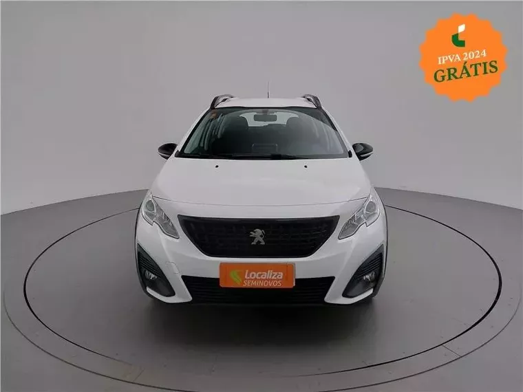 Peugeot 2008 Branco 1