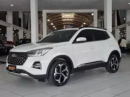 Chery Tiggo 5X Pro