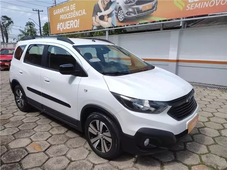 Chevrolet Spin Branco 6