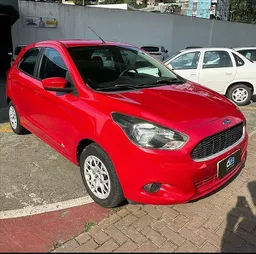 Ford KA