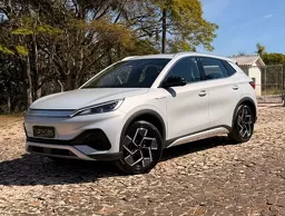 BYD Yuan Plus