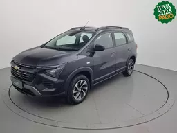 Chevrolet Spin