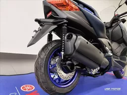 Yamaha Xmax