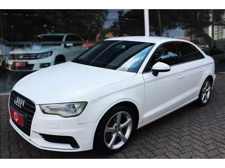 Audi A3 Branco 7