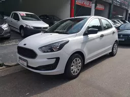 Ford KA