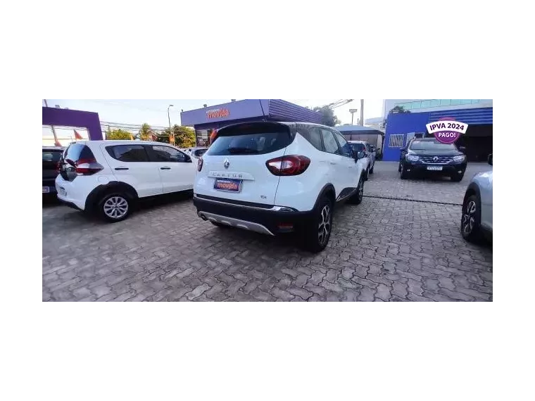 Renault Captur Preto 7