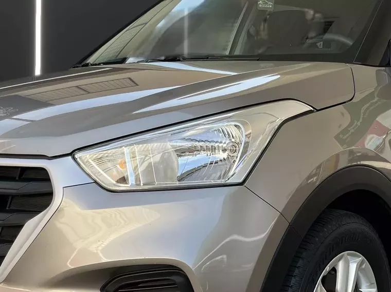 Hyundai Creta Cinza 12