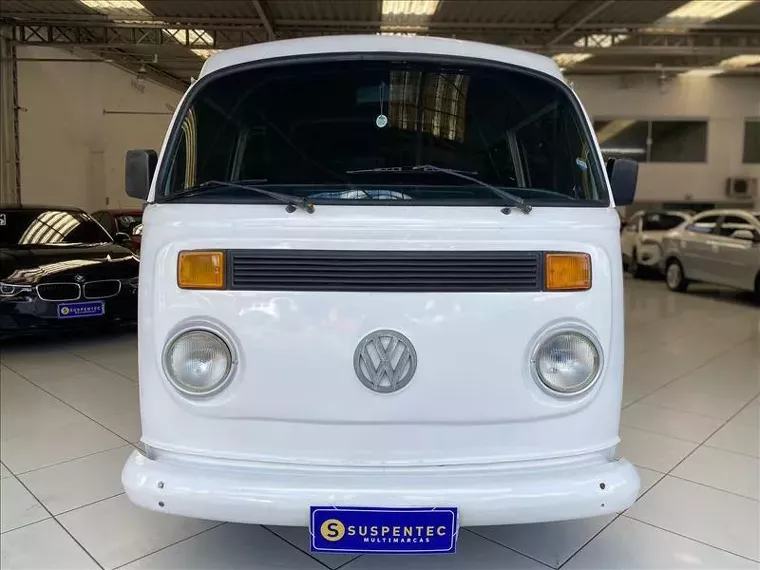 Volkswagen Kombi Branco 9