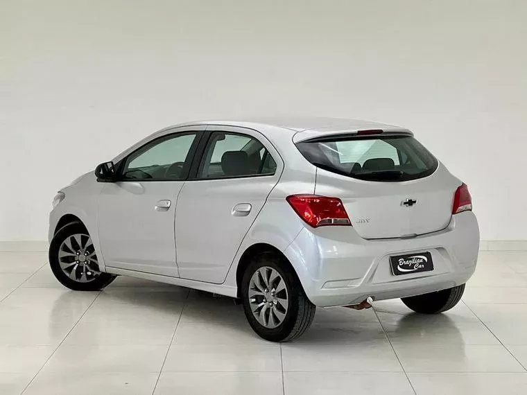 Chevrolet Joy Prata 15