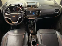 Chevrolet Spin