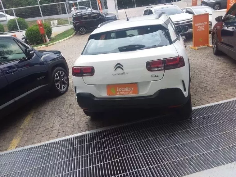 Citroën C4 Cactus Branco 7