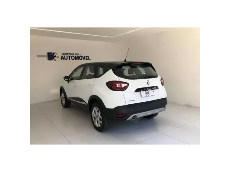 Renault Captur Branco 7