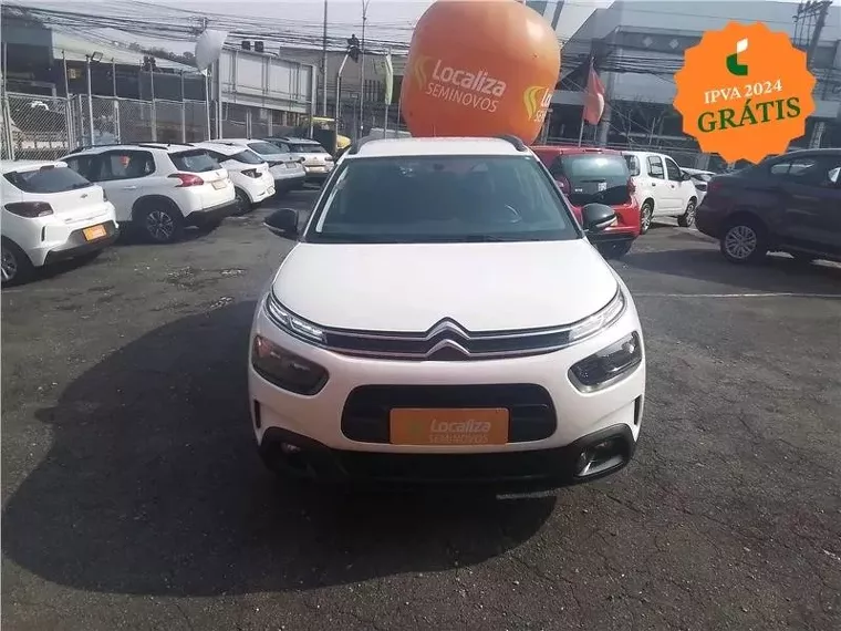 Citroën C4 Cactus Branco 5