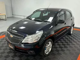 Chevrolet Agile