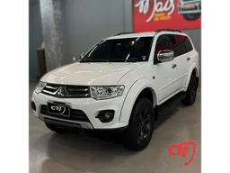 Pajero Dakar