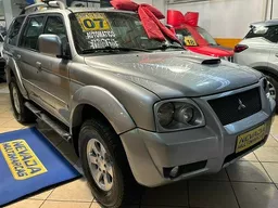 Pajero Sport