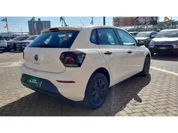 Volkswagen Polo Hatch