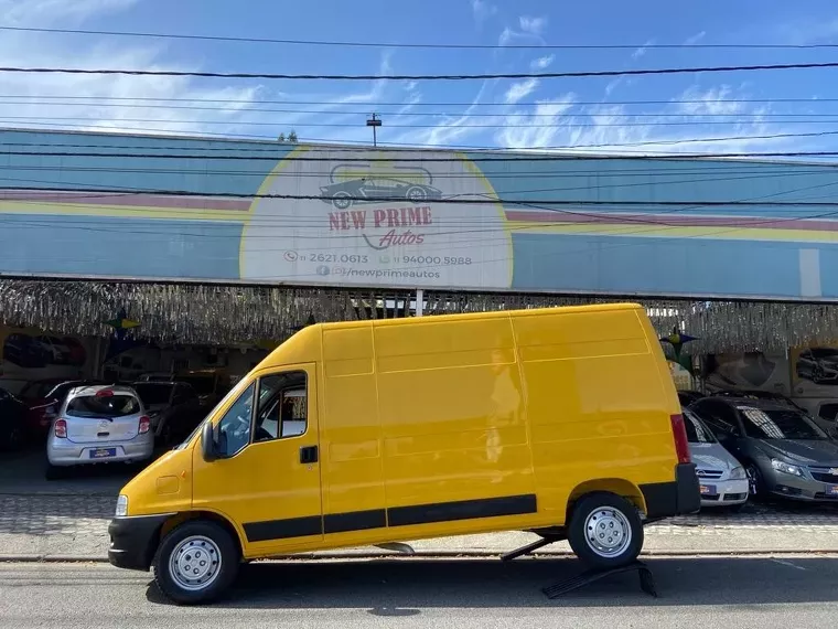 Fiat Ducato Amarelo 9