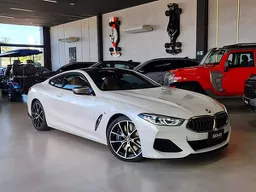 BMW M850i