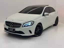 Mercedes-benz Classe A
