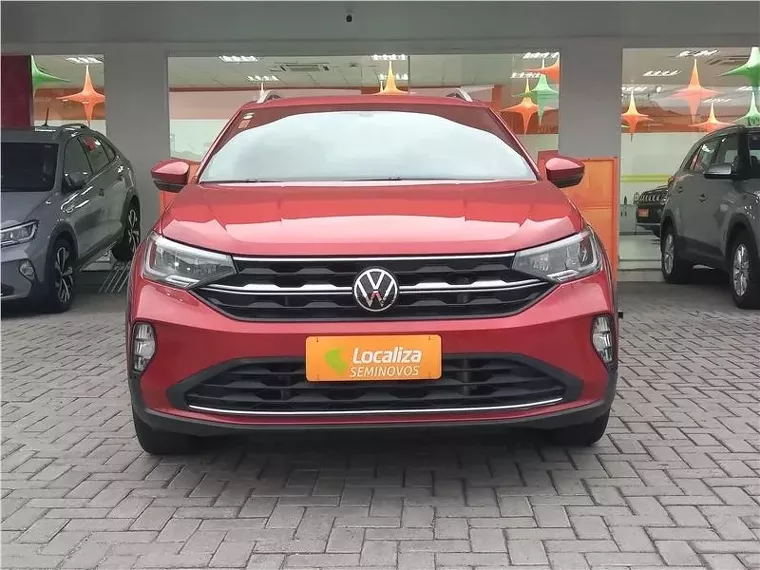 Volkswagen Nivus Vermelho 10