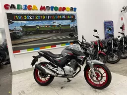 Honda CB Twister