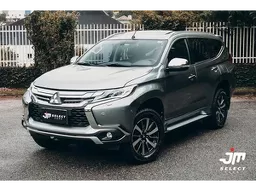 Pajero Sport